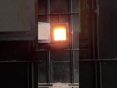 2 মিলিয়ন ক্যালোরি চালের খাঁজ সাইক্লোনিক ফার্নেস ফর দানা শুকানোর যন্ত্রপাতি