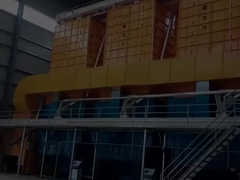 ভুট্টা শুকানোর যন্ত্র প্রকল্প 320 টন চীন presun ভুট্টা শুকানোর যন্ত্র বিক্রি