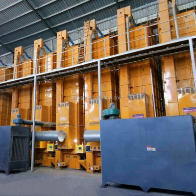 ভালো দাম ময়না বীজ শুকানোর মেশিন নিম্ন তাপমাত্রা ব্যাচ টাইপ সহজ অপারেশন অনলাইন