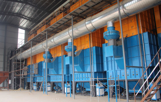 ভালো দাম 17.5 KW বড় ভলিউমের দ্রুত এবং অভিন্ন শুকানোর জন্য কর্ন ড্রায়ার মেশিন অনলাইন