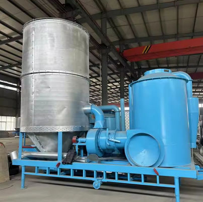 ভালো দাম মিনি ময়স ড্রায়ার 8 টন পোর্টেবল টাইপ ছোট খামার ড্রায়ার বিক্রেতা অনলাইন