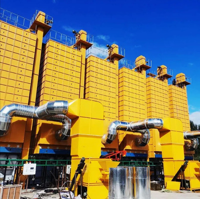 Paddy Dryer Machine For Sale 15 Tons Paddy Rice Dryer Machine Manufacturer