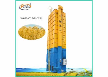 Circulating Type Corn Dryer Machine Energy Saving Low Temperature