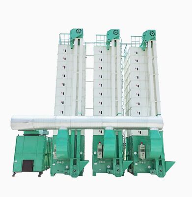 60 Tons Capacity Fast Drying Corn Dryer Machine with Low Temperature Drying for Grain and Maize