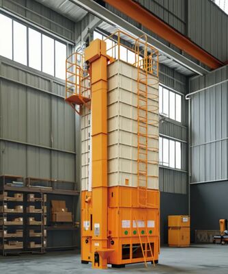 ভালো দাম কৃষি শসা শুকানোর মেশিন গম শুকানোর মেশিন ভাল মানের 15 টন অনলাইন