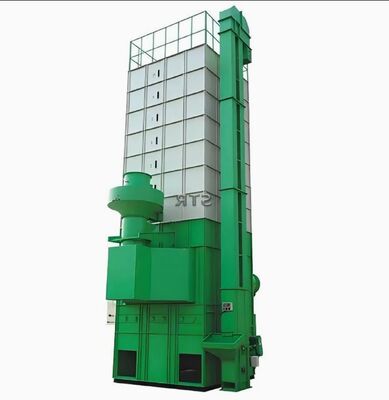 ভালো দাম 14.7kw মিক্স ফ্লো অবিরাম 30 টি কর্ন ধান ড্রায়ার মেশিন অনলাইন