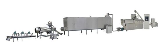 ভালো দাম Dry Dog Snacks Processing Machine Dog Food Processing Line Supplier 300kg/h অনলাইন