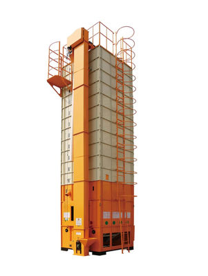 ভালো দাম 10 টন ধান শুকানোর মেশিন 2500*4320*10200 মিমি আকারের ধান শুকানোর সরঞ্জাম অনলাইন