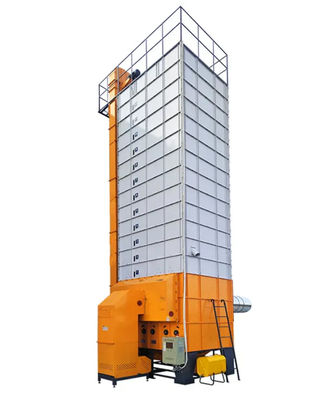 ৩০ টন ধান ধান শুকানোর মেশিন ব্যাচ টাইপ সার্কুলেটিং শুকানোর মেশিন বিক্রয়ের জন্য