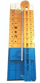 380V 50HZ কর্ণ শুকানোর সরঞ্জাম / 3570 * 4374 * 10140 মিমি মেক ড্রায়ার সর্বজনীন আকার