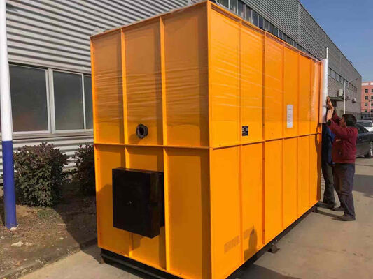 ভালো দাম PBF-60 মডেল 600000Kcal কয়লা পোড়ানো ফার্নেস, 3KW কয়লা পোড়ানো হিটার অনলাইন