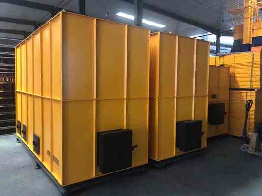 ভালো দাম উচ্চ দক্ষতা কয়লা বার্ন ফার্নেস 3.0KW চালিত আইএসও প্রশংসাপত্র অনলাইন