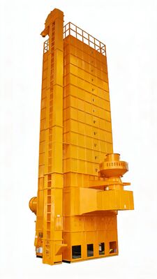 ভালো দাম ধান শুকানোর মেশিন 30TPD ধান শুকানোর যান্ত্রিক টাওয়ার অনলাইন