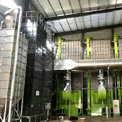 ভালো দাম শস্য শুকানোর যন্ত্রপাতিতে ২ মিলিয়ন ক্যালোরি চালের ফ্যাব্রিক অনলাইন