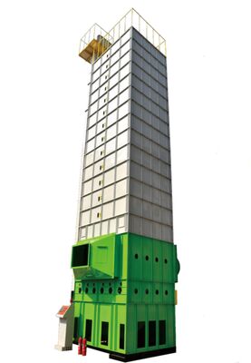 ভালো দাম ডুয়াল সেন্ট্রিফিউগাল ফ্যান মিক্সড ফ্লো টাইপ এগ্রিকালচারাল ড্রায়ার মেশিন 5HPX-35 মডেল ISO সার্টিফিকেট অনলাইন