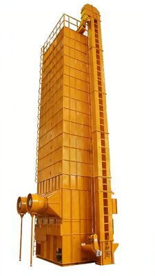 ভালো দাম প্যাডি রাইস ড্রায়ার মেশিন সুপার মডেল ৩০ টন প্রেসুন রাইস ড্রায়ার বিক্রি অনলাইন