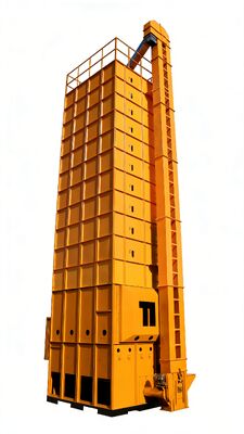 ১৫ টন ধান শুকানোর যন্ত্র সস্তা দাম বালির ছোট ছোট শুকানোর যন্ত্র