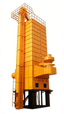 ভালো দাম কম জ্বালানি খরচ করে শস্য শুকানোর জন্য উন্নত ৪০ টন ধান শুকানোর যন্ত্র অনলাইন