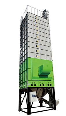 ভালো দাম ডুয়েল সেন্ট্রিফিউজাল ফ্যান এবং 8 শস্য চ্যানেল সহ 35 টেক ম্যাক্স ড্রাইং মেশিন অনলাইন