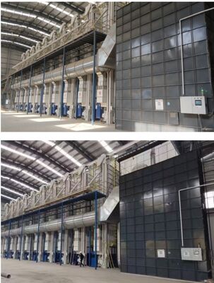 ভালো দাম বিগ হাক স্টোভ ২ মিলিয়ন ক্যালোরি অটোমেটিক রাইস হুল স্টোভ ২,000,000 ক্যালোরি স্টোভ মেশিন অনলাইন