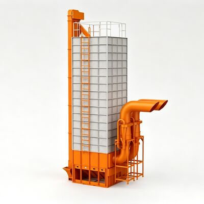 ভালো দাম ৫০ টন ব্যাচ কোন টাইপ ভুট্টা কর্ন ড্রায়ার মেশিন অনলাইন