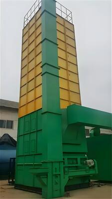 ভালো দাম কম ক্র্যাক রেট ১২ টন ভুট্টা ব্যাচ টাইপ স্টেইনলেস স্টিল ড্রায়ার অনলাইন