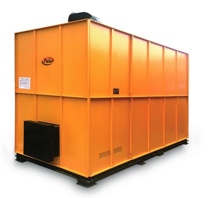 বায়োমাস কুইক হিটিং 500000 ক্যালোরি রাইস হুস ফার্নেস স্টোভ